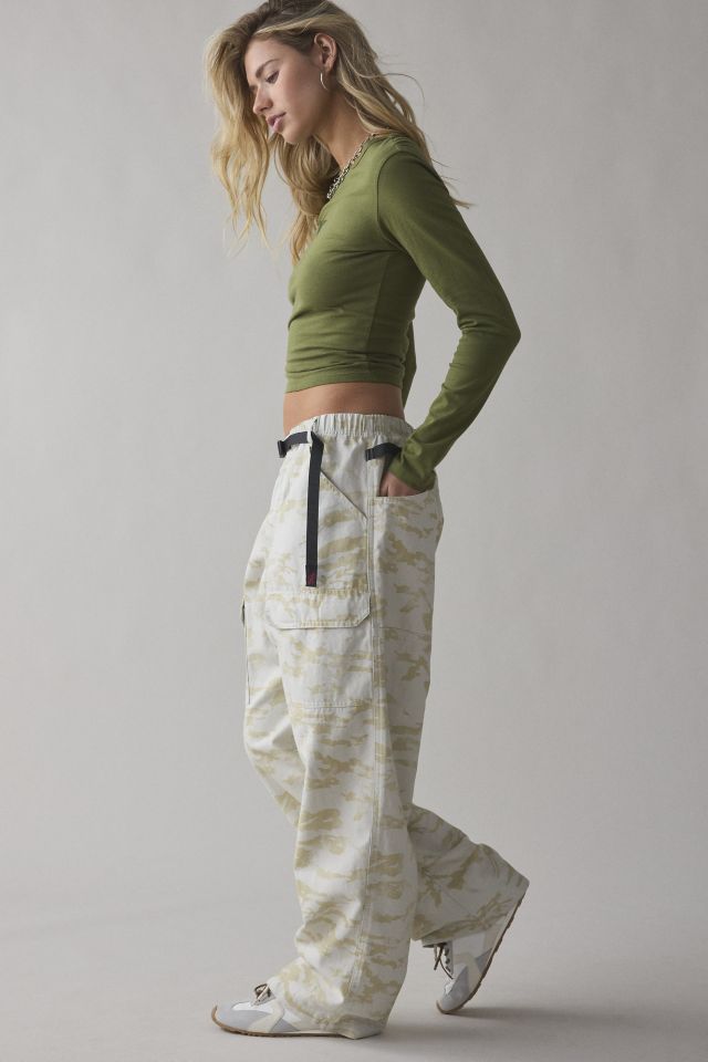 【新品】GRAMICCI CANVAS EQT PANT size:L Gramicci Canvas EQT Pant | Urban Outfitters