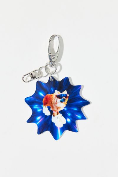 Verona In Space Keychain