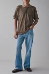 Katin Pique Check Polo Shirt