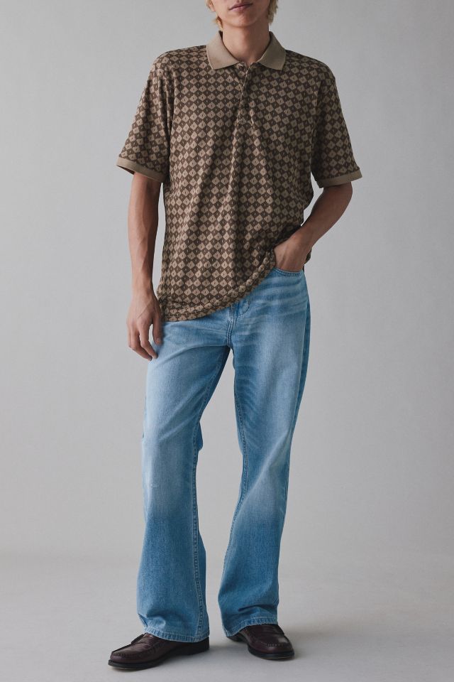 Katin Pique Check Polo Shirt #2