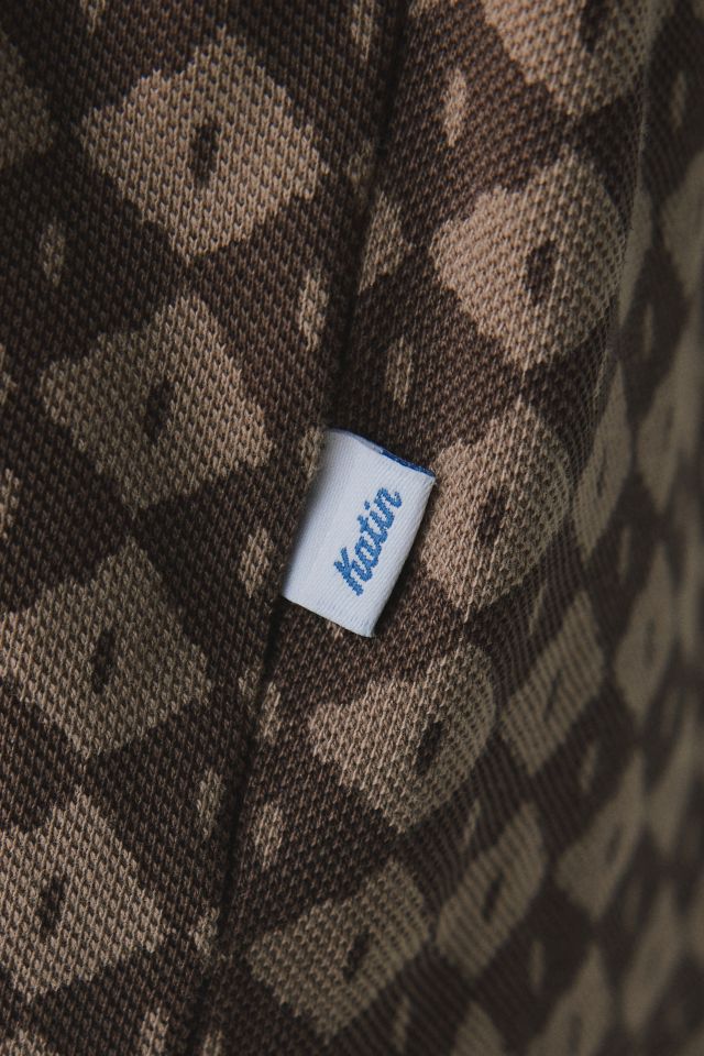 Katin Pique Check Polo Shirt #3