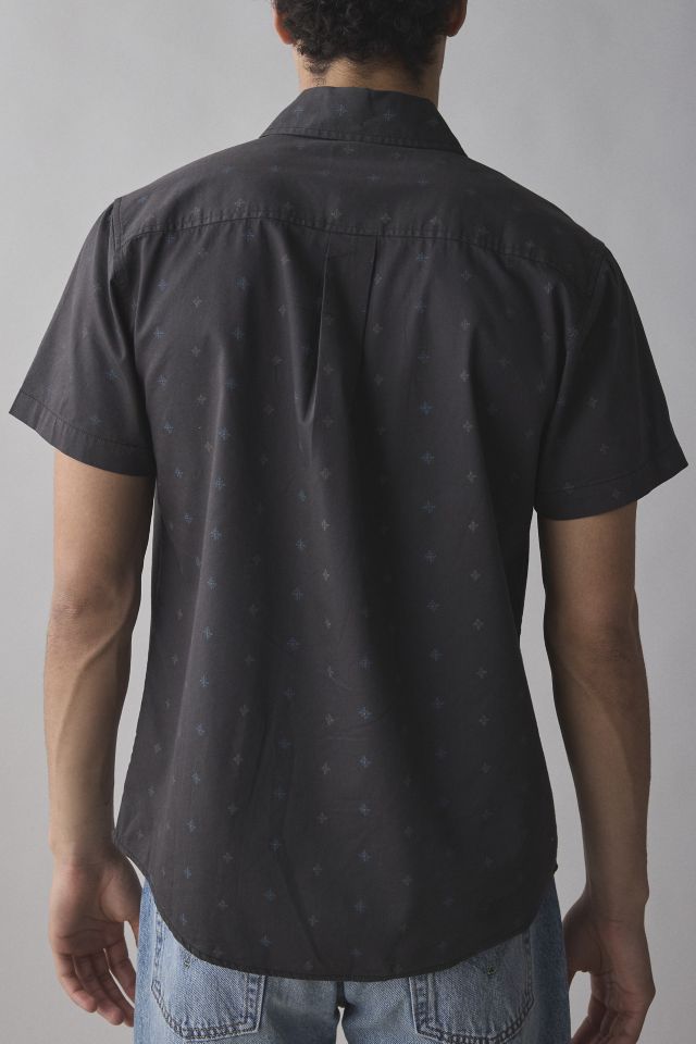 Katin Sol Patterned Short Sleeve Button-Down Shirt #2