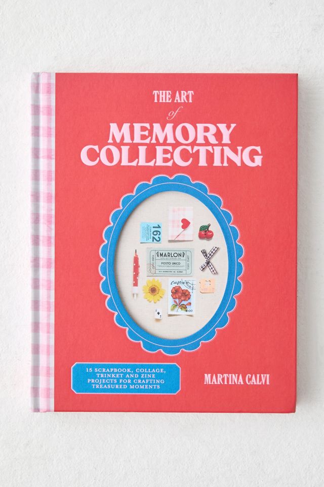 The Art Of Memory Collecting By Martina Calvi #1