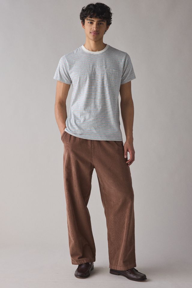 Katin Rural Stripe Cotton Pocket Tee #2