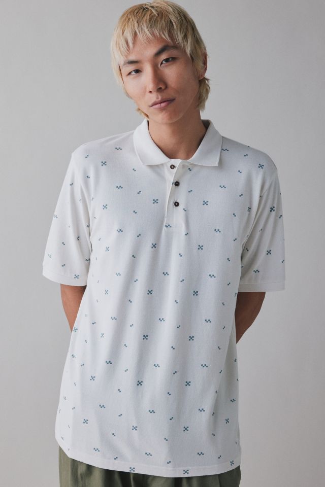Katin Cube Cotton Pique Polo Shirt #2