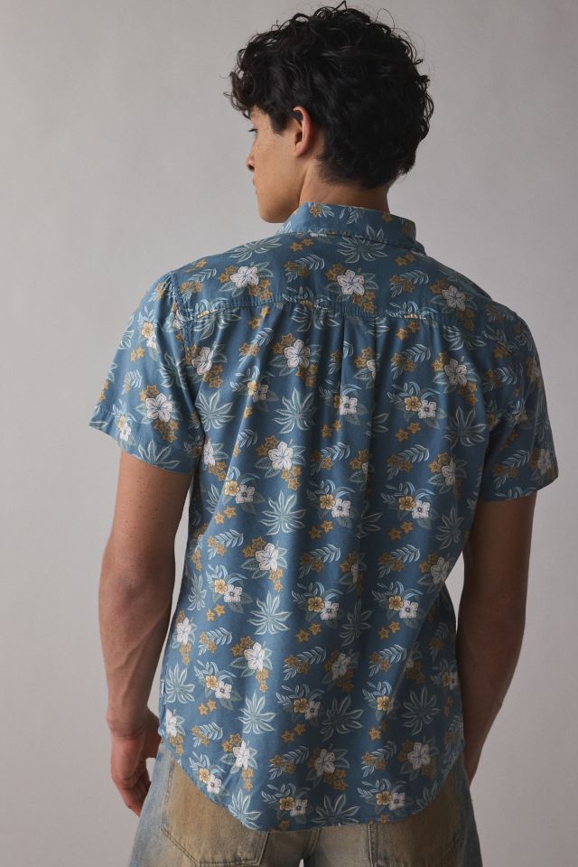 Katin Benji Patterned Short Sleeve Shirt #2