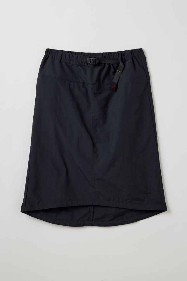 Gramicci Packable Nylon Midi Skirt #1