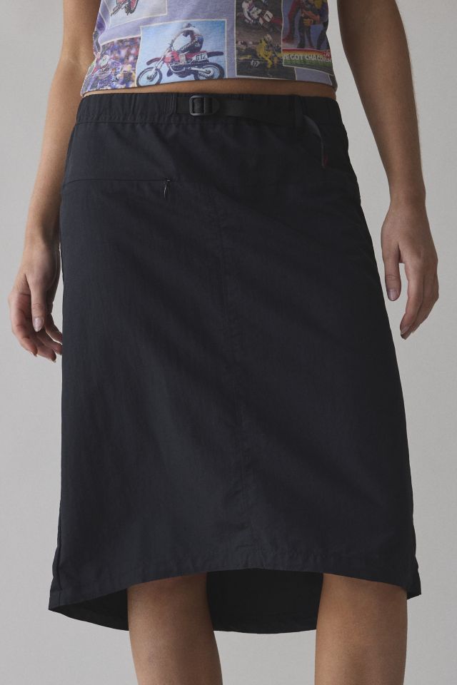Gramicci Packable Nylon Midi Skirt #2