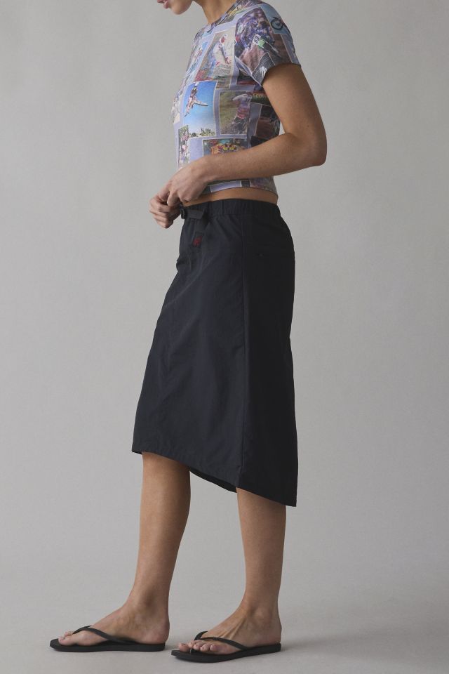 Gramicci Packable Nylon Midi Skirt #4