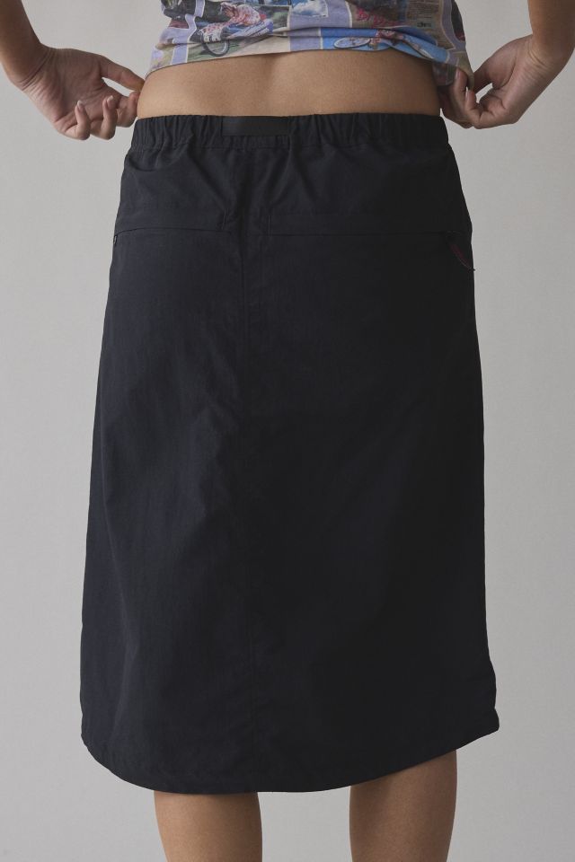 Gramicci Packable Nylon Midi Skirt #5