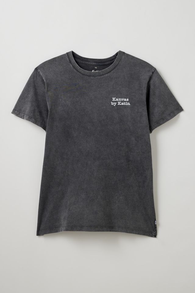 Katin Shangri-La Washed Cotton Graphic Tee #1