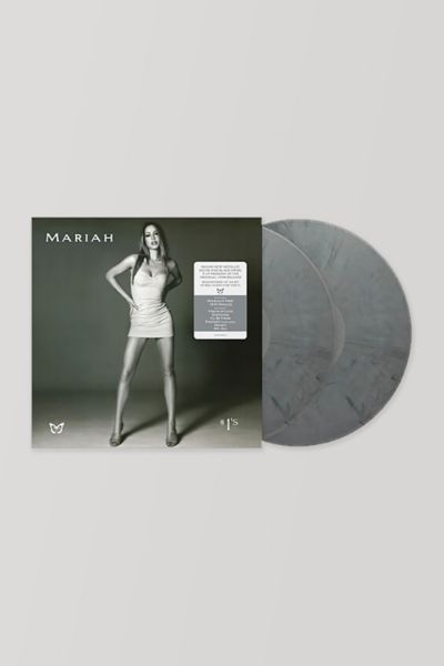 Mariah Carey - Memoirs Of An Imperfect Angel LP | Urban