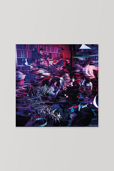 Shigeto - New Monday  LP
