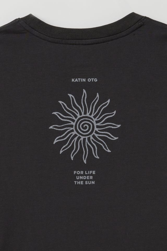 Katin Endless Graphic Organic Cotton Tee #2