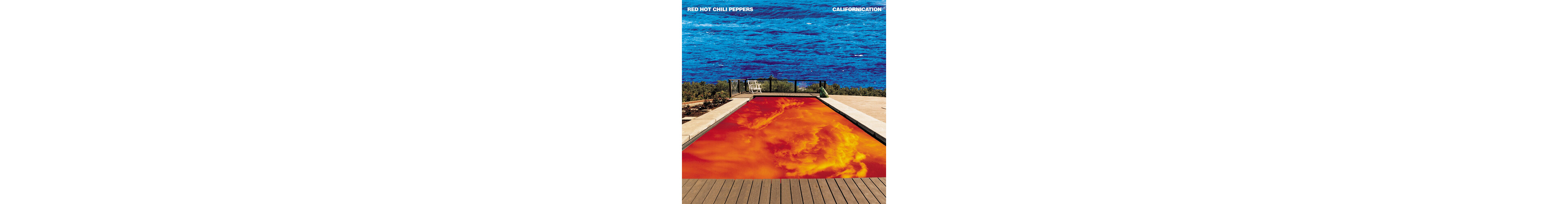Red Hot Chili Peppers - Californication  LP
