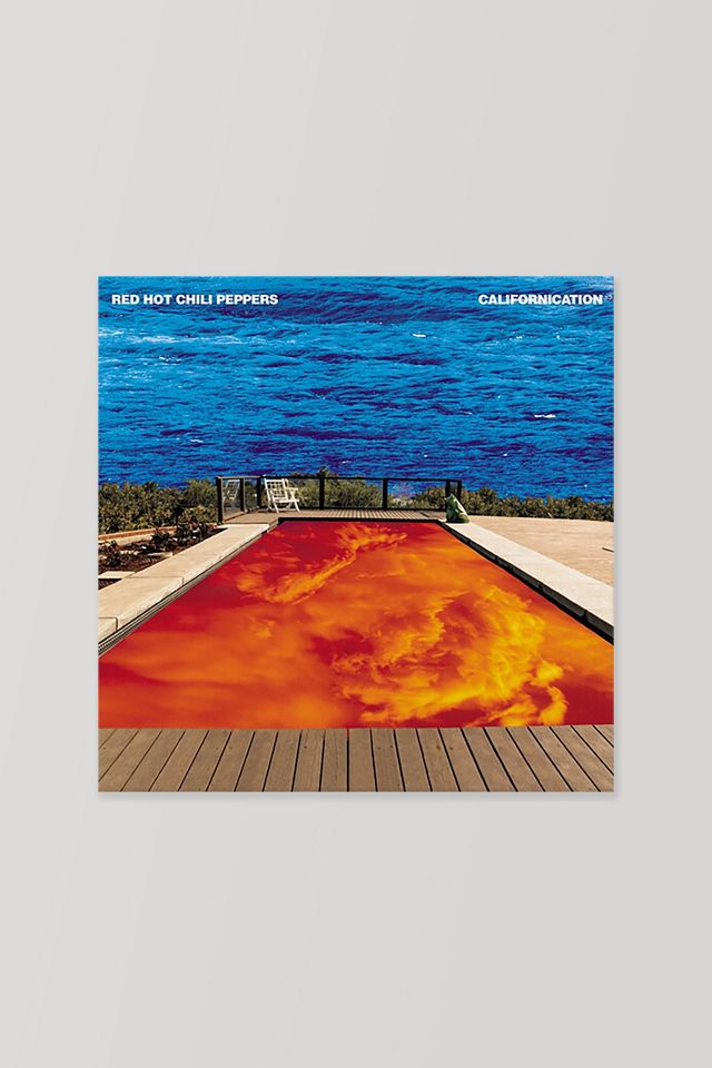 Red Hot Chili Peppers - Californication LP | Urban Outfitters