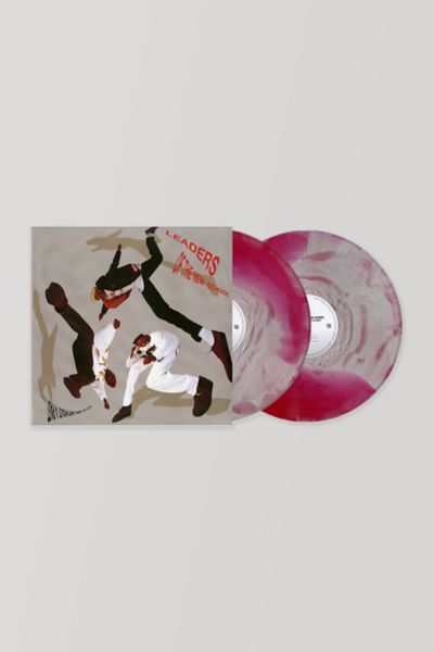 Leaders of the New School - A Future Without A Past  LP
