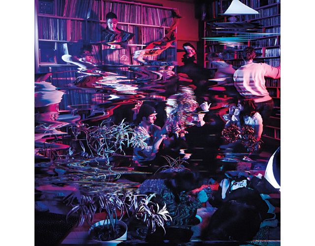 Shigeto - New Monday CD #1