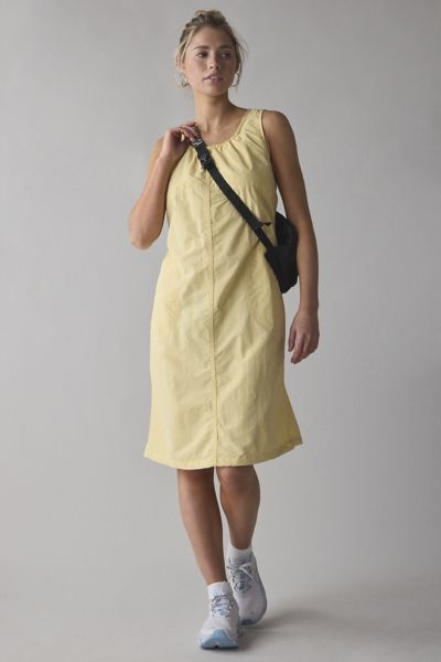 Gramicci Nylon Mini Dress