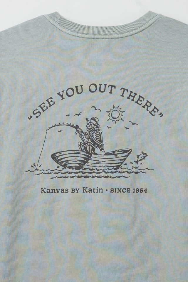 Katin Cast Off Graphic Tee #2
