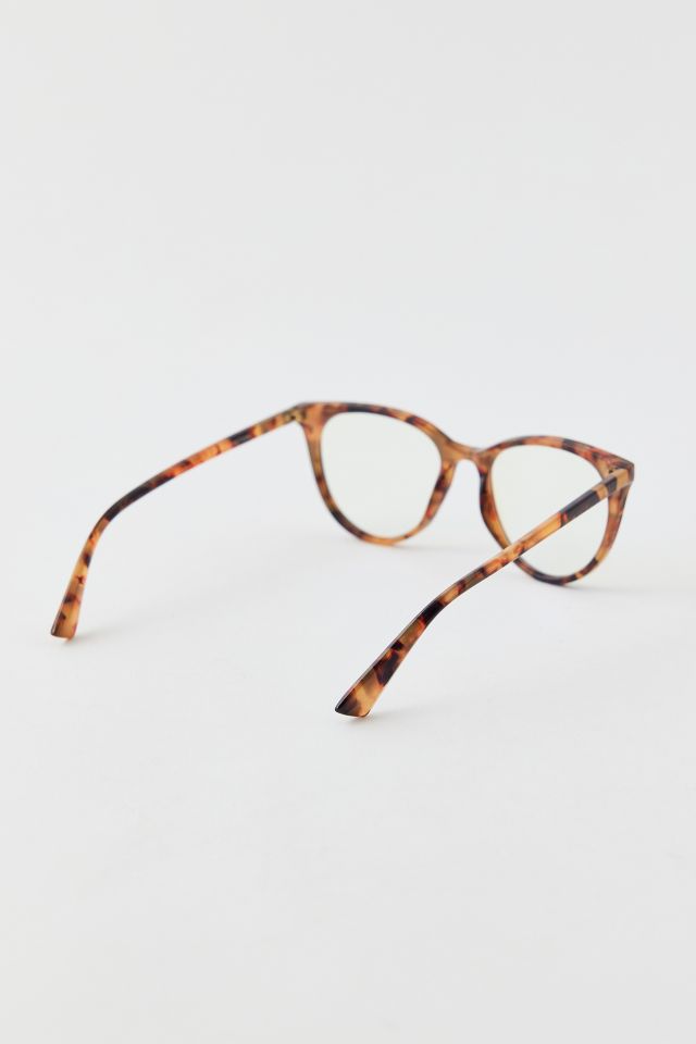 Melanie Cat-Eye Blue Light Glasses #3