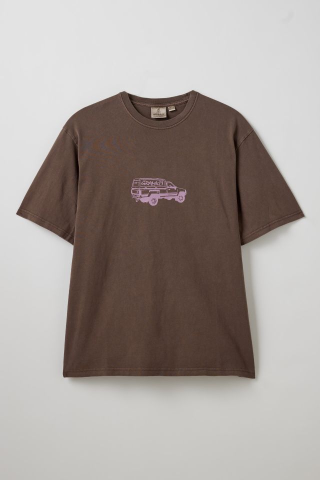 Gramicci Truck Graphic Tee #1