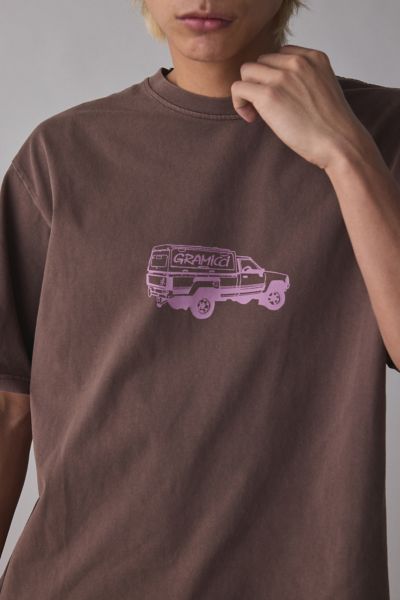 Gramicci Truck Graphic Tee