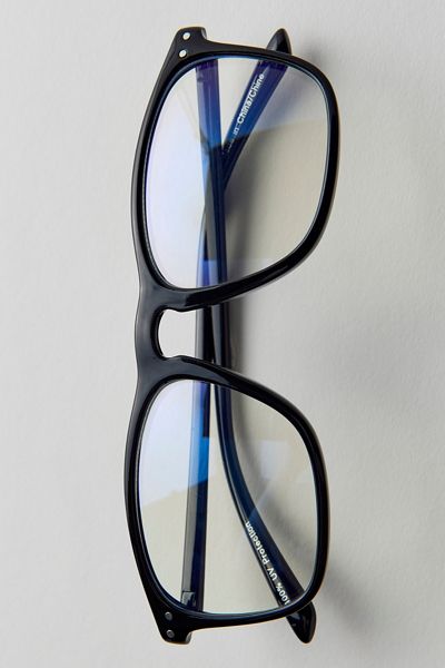 Dylan Rectangle Blue Light Glasses
