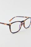Dylan Rectangle Blue Light Glasses
