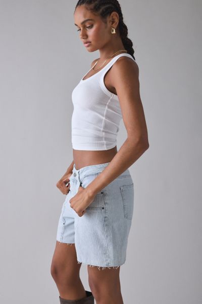 GUESS ORIGINALS Panel Long Carpenter Short