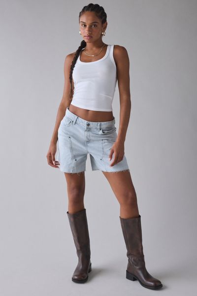 GUESS ORIGINALS Panel Long Carpenter Short