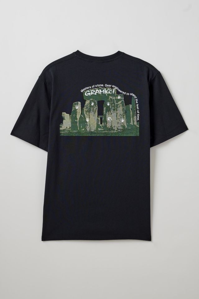 Gramicci Stonehenge Graphic Tee #1