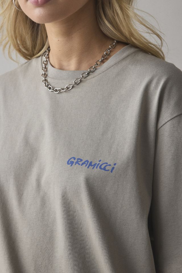 Gramicci Snail Cotton Graphic Tee #4