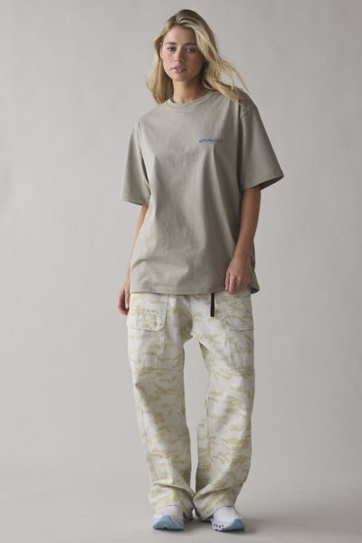 Gramicci Snail Cotton Graphic Tee