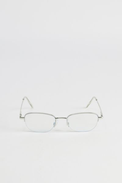 Rectangle Blue Light Glasses