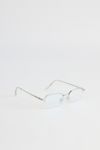 Rectangle Blue Light Glasses