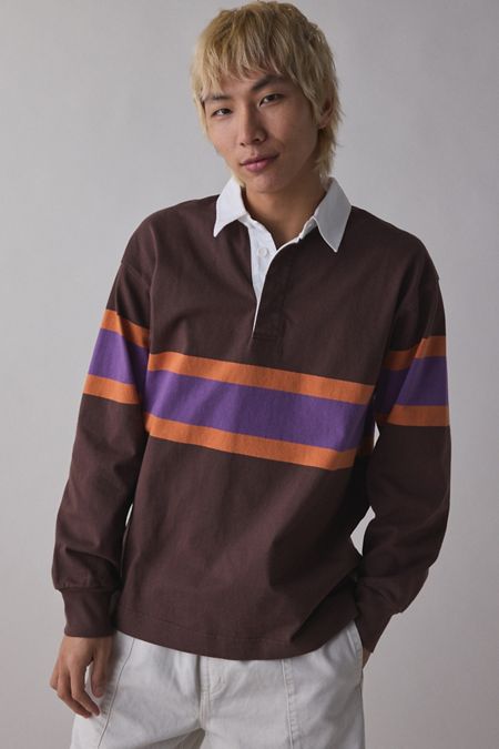 Stussy Harumi Yamaguchi Raft Long Sleeve Tee | Urban Outfitters Stussy Harumi Yamaguchi Raft Long Sleeve Tee | Urban Outfitters