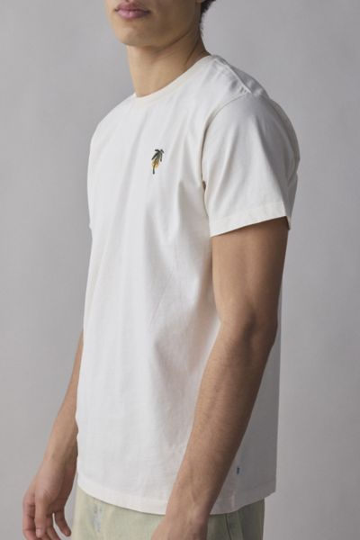 Lacoste Scarf Print Tee | Urban Outfitters
