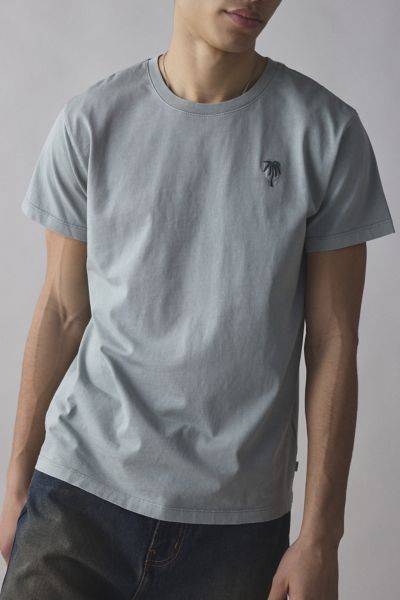 Katin Embroidered Icon Cotton Tee
