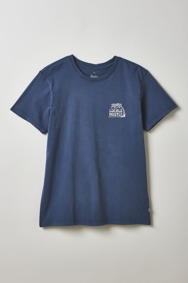 Katin Locals Mostly Graphic Tee #1