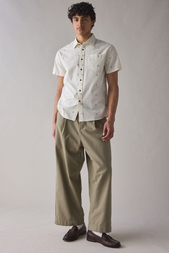 Katin Rollins Short Sleeve Shirt #2