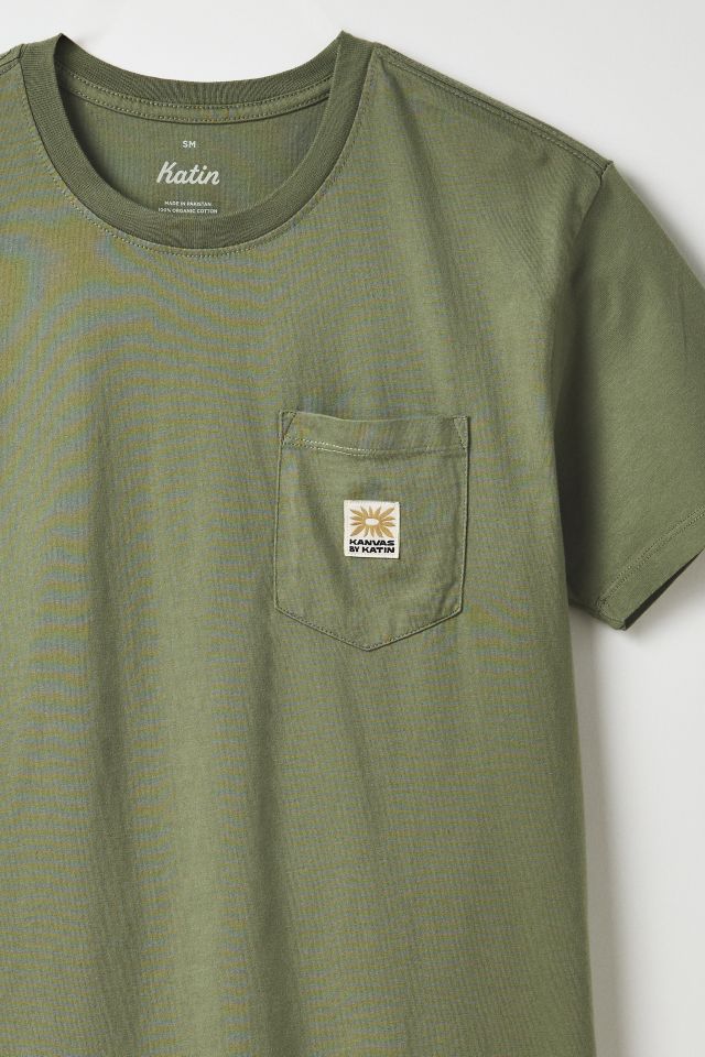 Katin Sunstone Pocket Tee #2