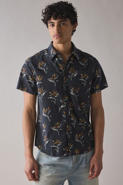 Chemise à manches courtes Katin Lilo Pattern