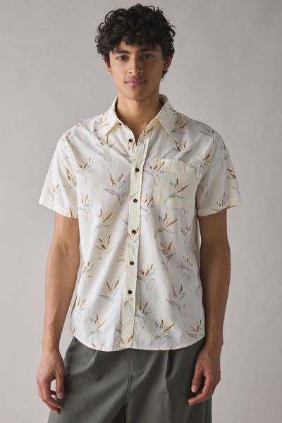 Katin Lilo Pattern Short Sleeve Shirt