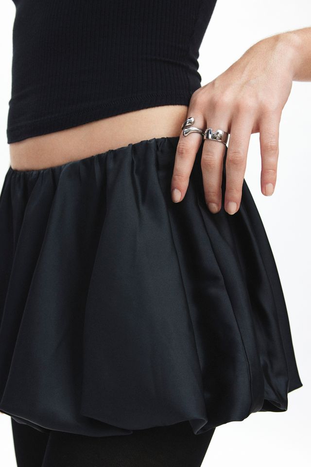 Cool & Collected Skort - Misty Blue