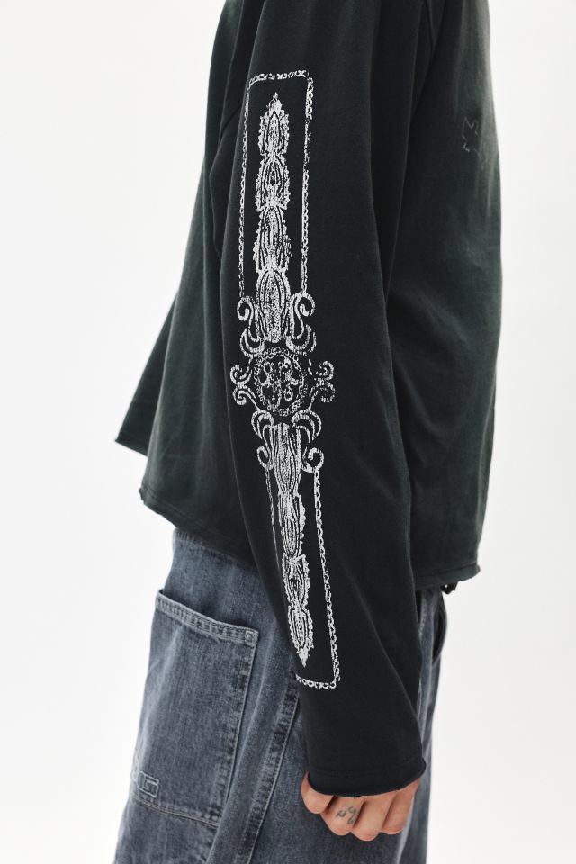 Thirteen California Long Sleeve Graphic Tee #3