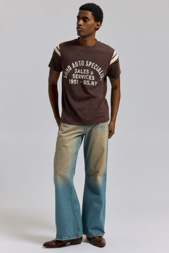 Auto Specialist Vintage Graphic Tee #1