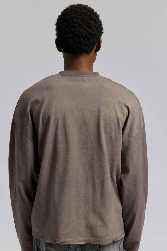 En Vie New York Graphic Long Sleeve Tee