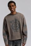 En Vie New York Graphic Long Sleeve Tee