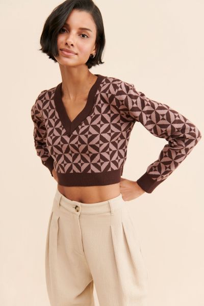 Motel Radka Sweater